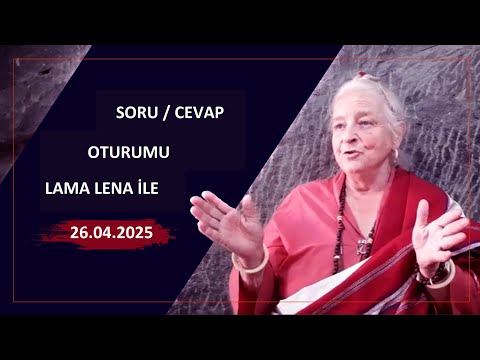 Lama Lena ile Soru/Cevap
