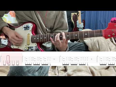 [TAB] Gospel Of The Throttle 狂奔Remix ver. - Minutes til Midnight (guitar cover)