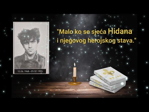 "Malo ko se sjeća Hidana" - KNJIGA BEJAT (audio 15)