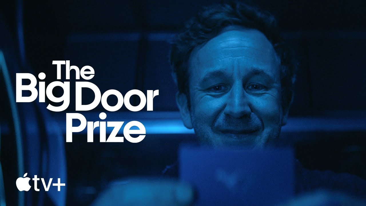 The Big Door Prize â€” Official Teaser | Apple TV+ - YouTube