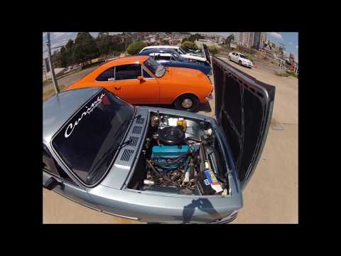 Encontro do Clube do Opala de Caxias do Sul - 17/11/12