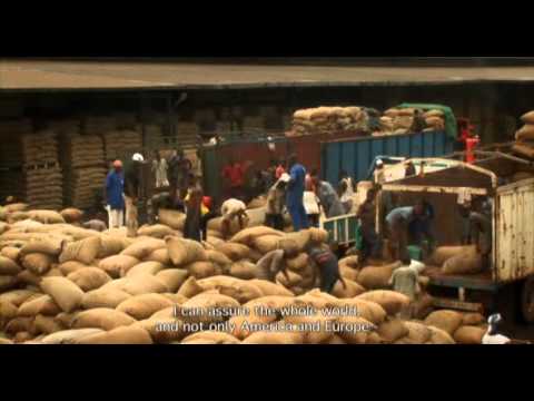 Documentary. The Dark Side Of Chocolate