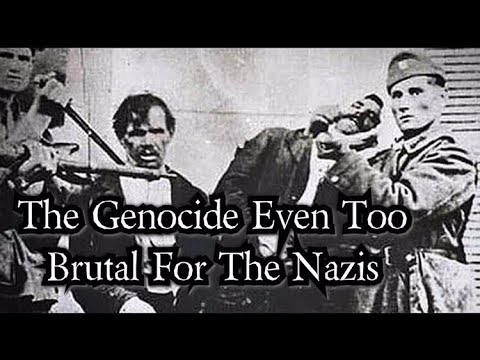 The Ustaša Genocide Against Serbs - Short History Documentary