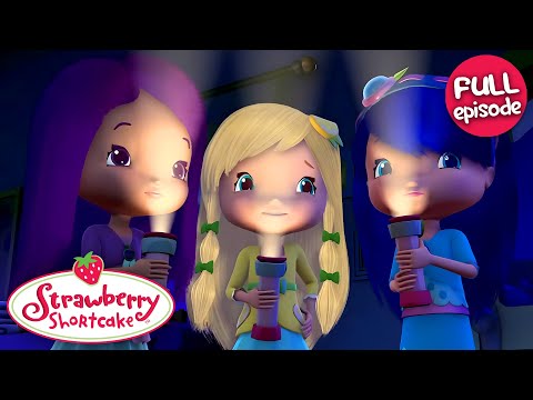 Nothing To Fear But Berries Themselves | Strawberry Shortcake | Full Episode | S1 E14 - Kids TV Series, Kingdom Kids Zone - Strawberry Shortcake - WildBrain