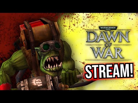 My first DoW1 playthrough... That's right.