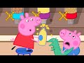 Peppa Pig Fills Up Her Cart Peppa Pig Asia Peppa Pig Full Episodes