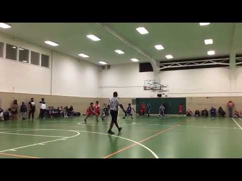 Ohio C2K puts down Lansing United 2026 with the 45-42 victory - Boys Spartan Classic