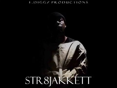 STR8JAKKETT Rap Life (Audio)