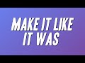 Regina Belle - Make It Like It Was (Lyrics)