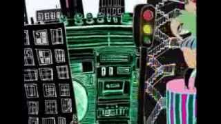 GOLD CHAINED LEOPARD OF THE GHETTO Angie Reed "XYZ FREQUENCY" (2005) COSR