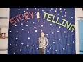 Balvatika Story Telling 2024 Balvatika Preschool 3