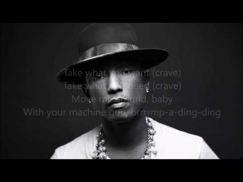download lagu mp3 mp4 Crave Pharrell Williams Lyrics, download lagu Crave Pharrell Williams Lyrics gratis, unduh video klip Download Crave Pharrell Williams Lyrics Mp3 dan Mp4 Free All Gratis