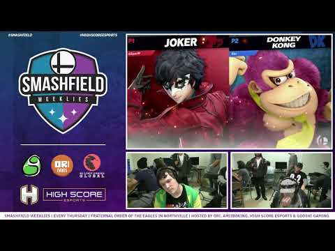SFW #207: Zagoo (Joker) vs Runes (DK)