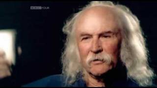 David Crosby on Neil Young.