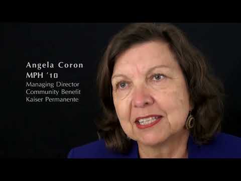 Why the Fielding School of Public Health?