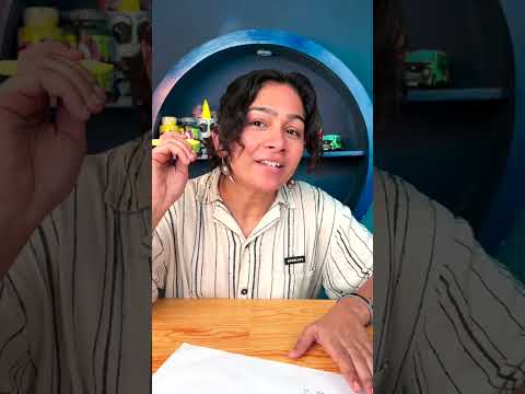 3 Most Weird HIGHLIGHTERS 😵 😮 #stationery #haul #craft