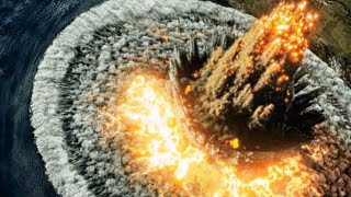 Greenland (2020) Film Explained in Hindi/Urdu | Greenland Disaster Story Summarized हिन्दी