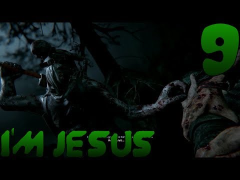 Outlast 2 Walkthrough Gameplay Part 9 - I'm Jesus