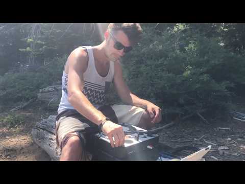 Portablist Scratch Journey Vol 1 DJ Mr Good News