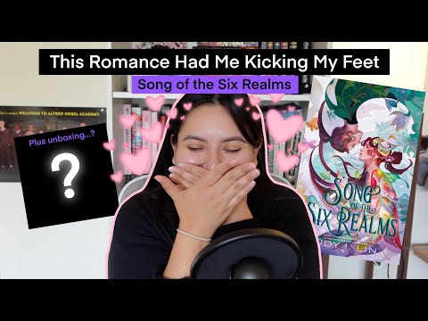 This Romance Made Me Delusional  | Song of the Six Realms 💜