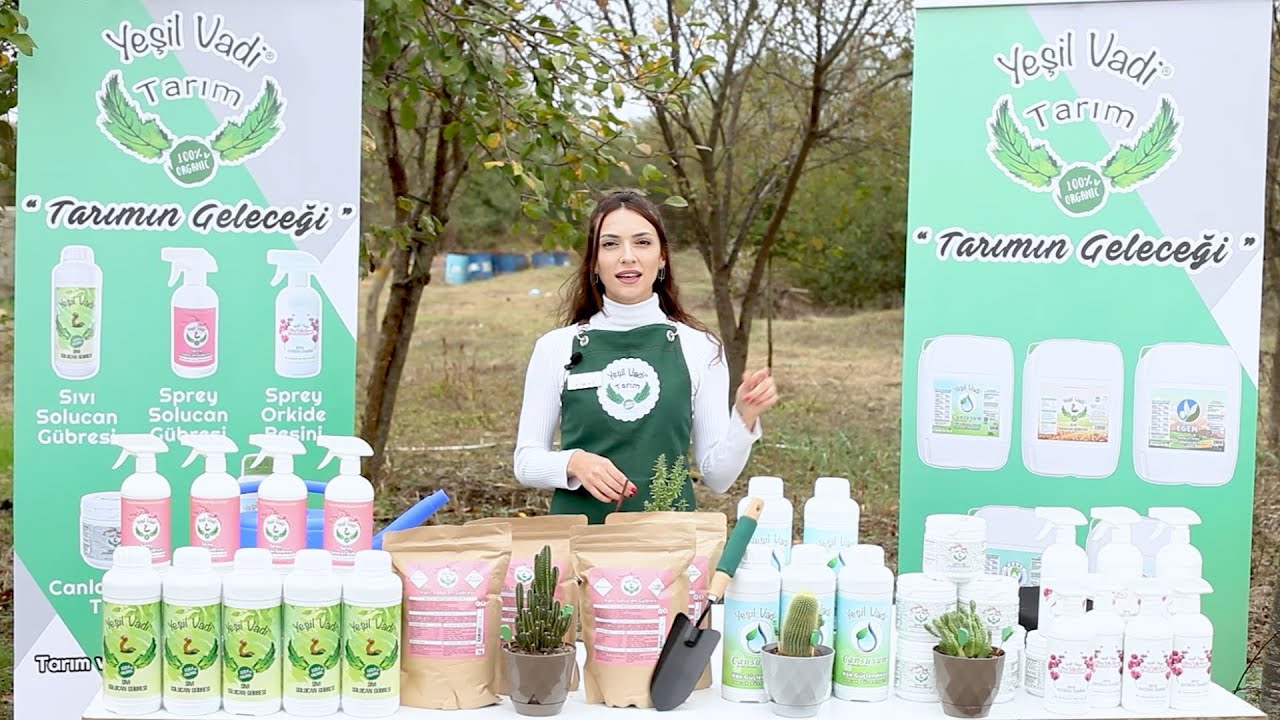 Cansuyum Sıvı Karışım Toprak Düzenleyici Kök Güçlendirici