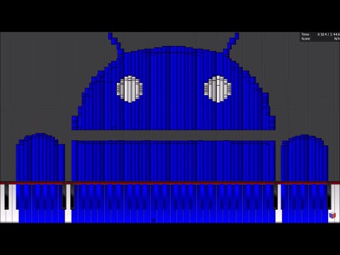 Dark MIDI - Android DROID Sound