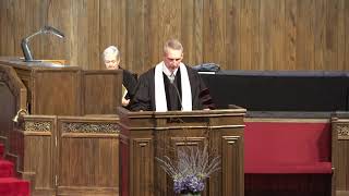 Memorial Service for Wayne Johnson