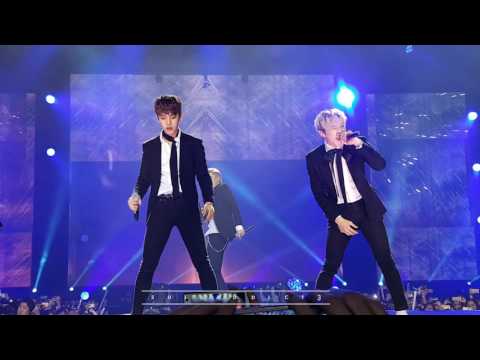 [FANCAM] 170302 One K Concert in Manila B.A.P -  Skydive
