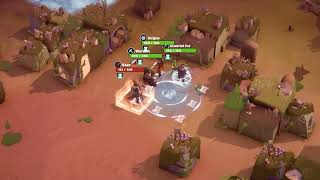 VideoImage1 Dunebound Tactics