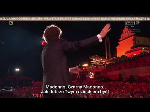 Piotr Cugowski - Czarna Madonno (2021)