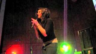 Justified: Taylor's Song Live