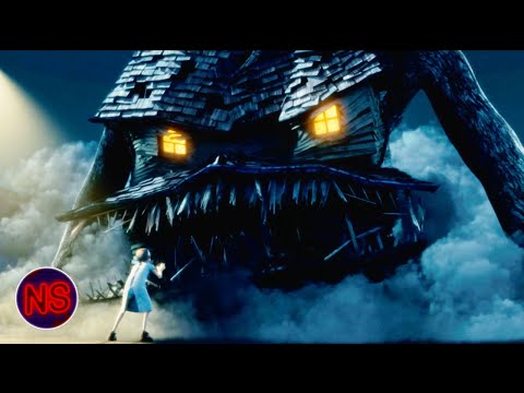 Monster House Gets KILLED | Monster House | Now Scaring