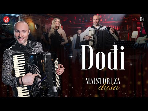 ORKESTAR ALEKSANDRA SOFRONIJEVICA - DODJI (Live) [OFFICIAL VIDEO]