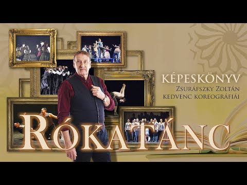 Képeskönyv E01 - Rókatánc