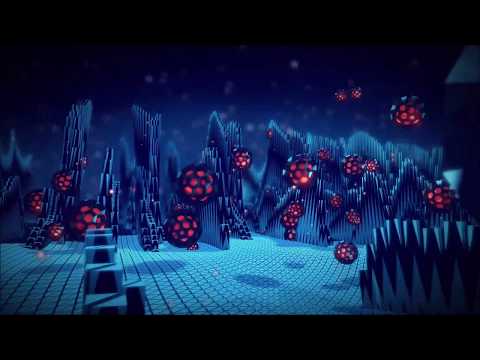 Astronaut Ape - Azure Sky feat. Aquascape [Video Clip]