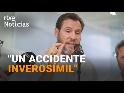 Choque de trenes en Urda | Puente señala la «inexplicable» decisión de retomar la marcha