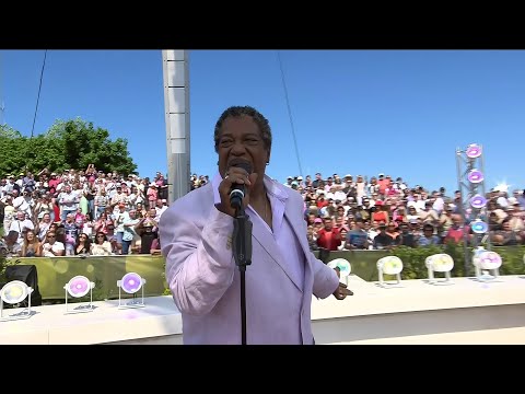 Sydney Youngblood - If Only I Could (ZDF Fernsehgarten 11.05.2025)