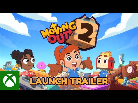 Trailer de Moving Out 2