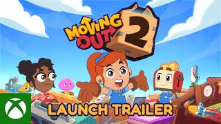 Moving Out 2 | Launch Trailer Trailer