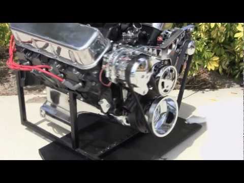 Chevy Small & Big Block Pro-Track Serpentine Drive Kit
