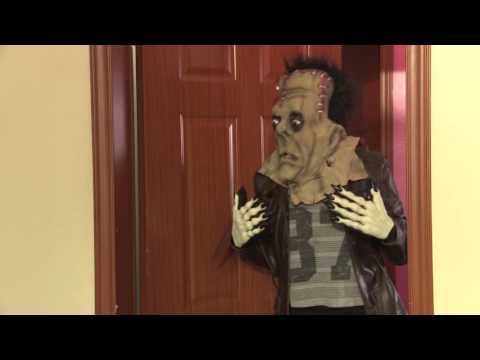 Varshita scares Dons sister - Auntie Boss