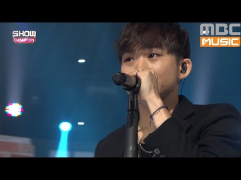 Show Champion EP.206 BAEK CHUNG KANG - BOMB DI BOMB