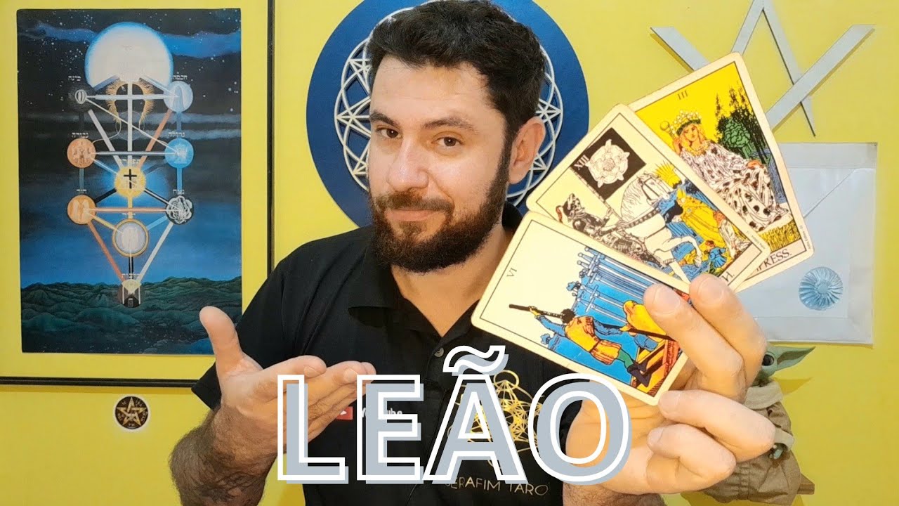 ♌LEÃO-É DE ARREPIAR! VIRADA BRUSCA APÓS UM CORTE NECESSÁRIO!