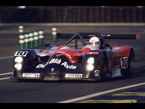 Le Mans 24 Hours 2000 Part 14