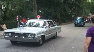 preview picture of video 'Bala Cynwyd 4th of July Parade 2011'