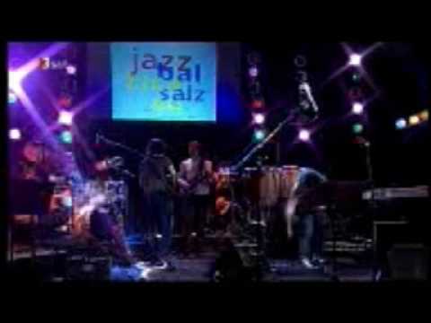 Pat Metheny & Dominic Miller Jazz Baltica 4jul2003