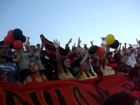 "Ninguém segura o Sport não" - Guará 0x1 Sport