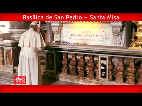 Misa por el centenario del nacimiento de san Juan Pablo II