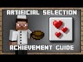Minecraft Artificial Selection Achievement Guide