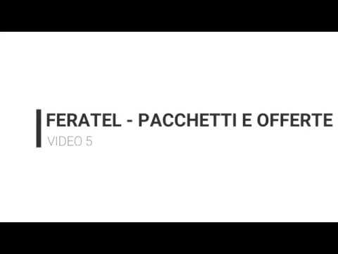 Feratel - Offerte e pacchetti